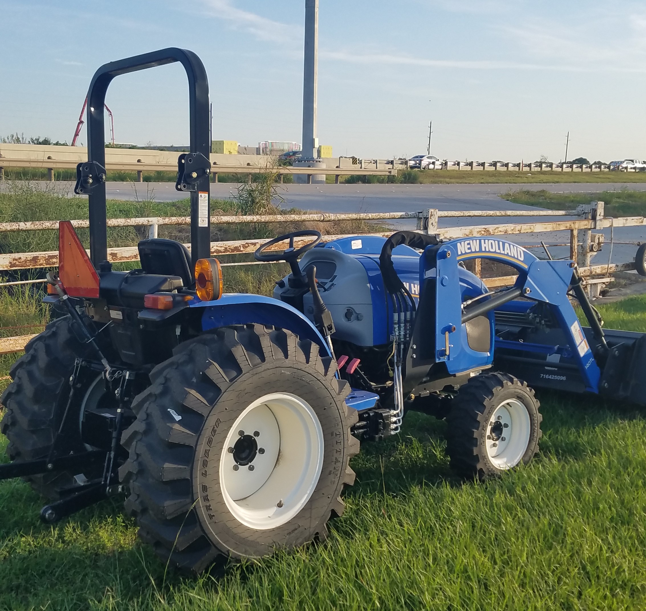 2018 USED EQUIPMENT Workmaster 40 for sale in Rosenberg, TX. Rosenberg